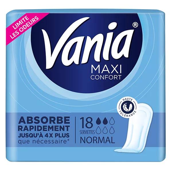 Toallas de Vania Maxi confort Normal 18