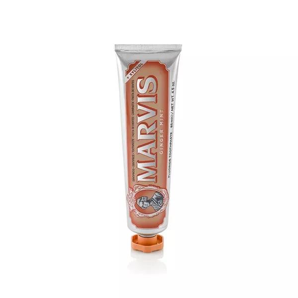 Marvis Dentifricio Menta Zenzero Arancia 85ml