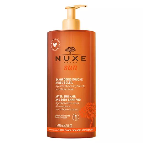 Nuxe Sun Champú De Ducha Después Del Sol 750ml