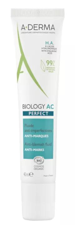 A-Derma Biology Ac Perfect Anti-Mark-Fluid 40ml