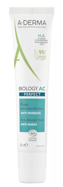 A-Derma Biology Ac Perfect Anti-Mark Fluid 40ml