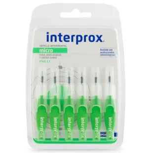 Dentaid Interprox Micro Blister 6 Stück