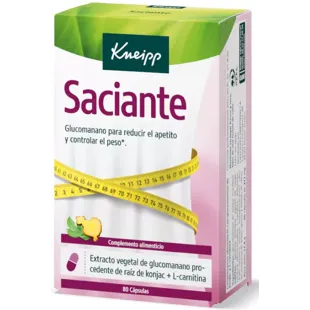 Kneipp rassasiant 80 gélules