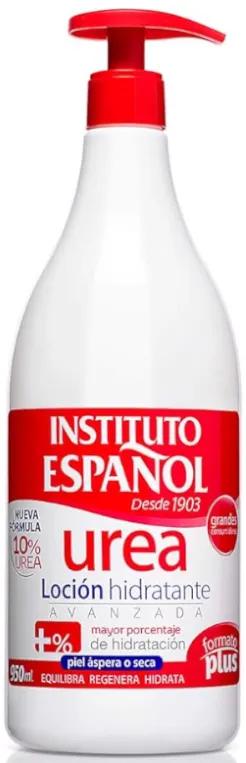 Milk moisturizing with Urea Spanish Institute 950ml