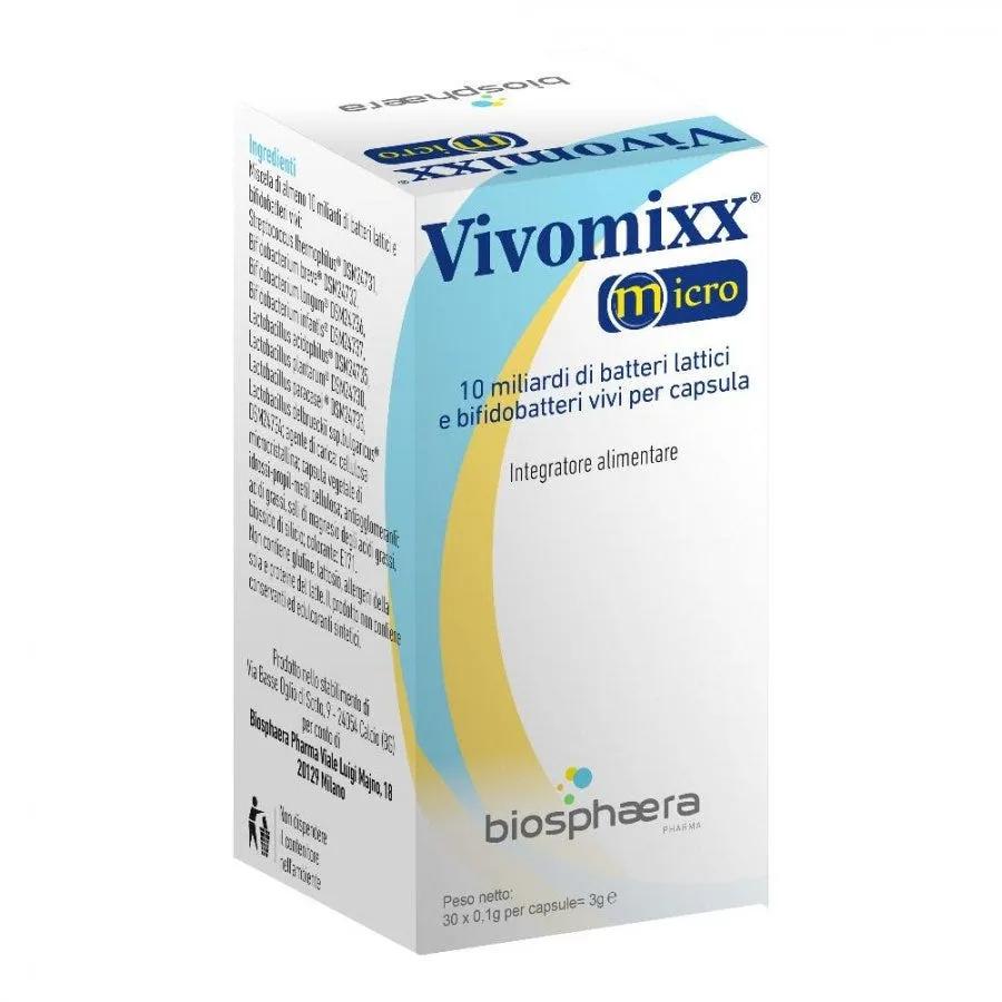 Vivomixx Integratore 30 Micro Capsule