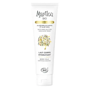 Marilou Bio latte corpo Argan, 100 ml
