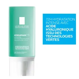 La Roche Posay Hydraphase HA Crème Hydratante Légère 50ml