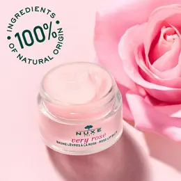 Nuxe Very Rose Baume Lèvres 15g