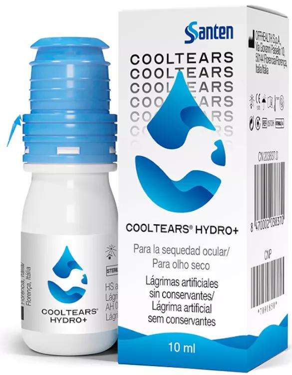 Cooltears Hydro+ Larmes Artificielles Multidose 10 ml