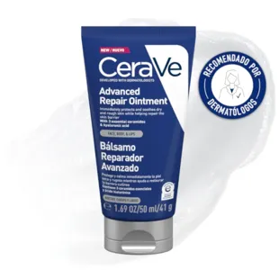Cerave Bálsamo Reparador Avanzado 50 ml