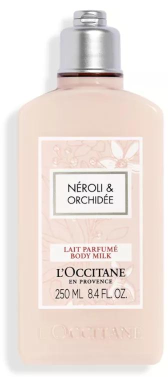 L'Occitane Nerolí and Orchid Body Milk 250 ml