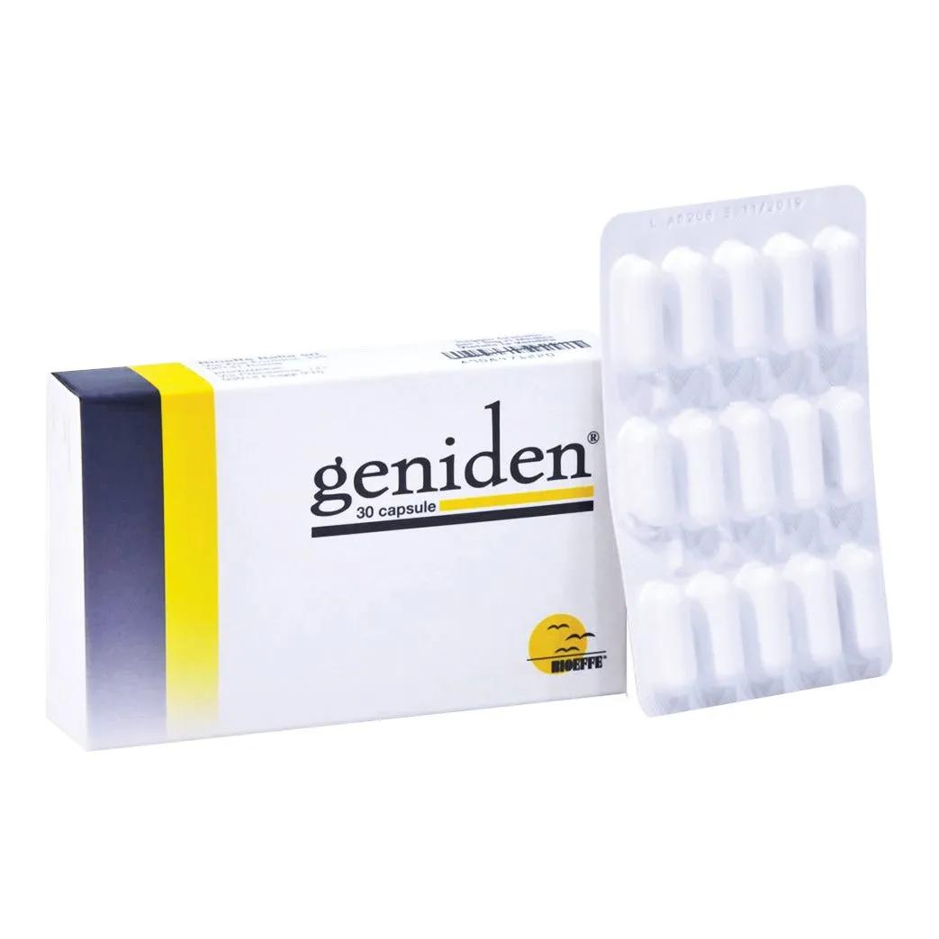 Geniden Integratore Menopausa 30 Capsule