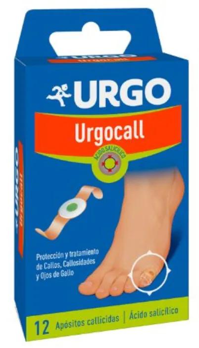 Urgo Urgocall Eeltverbanden 12 stuks