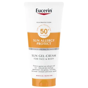 Eucerin Solar Body Allergy Protect SPF50+ 200 ml
