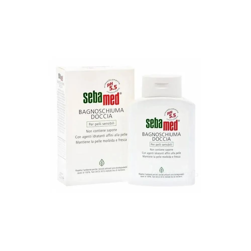 Sebamed Bagnoschiuma Doccia Pelle Sensibile 200 ml