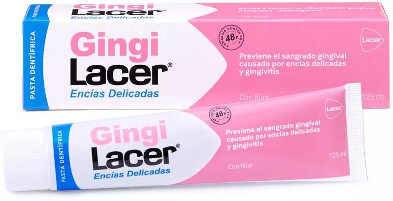 Lacer Gingilacer Pasta Encías 125 ml