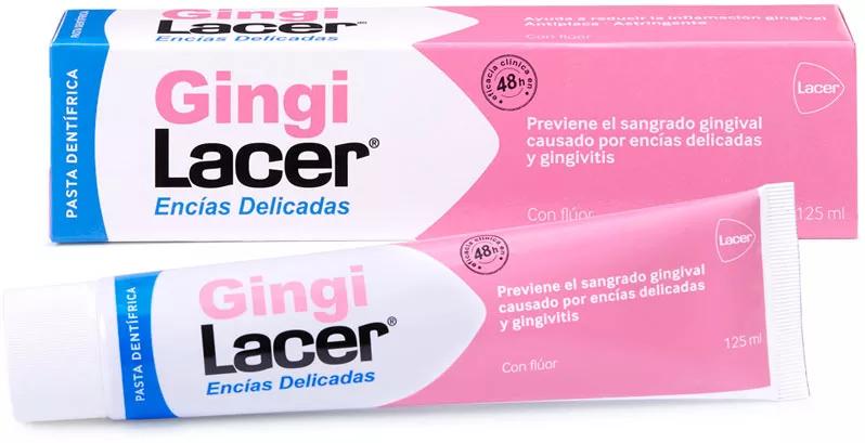 Lacer Gingilacer-Paste 125ml