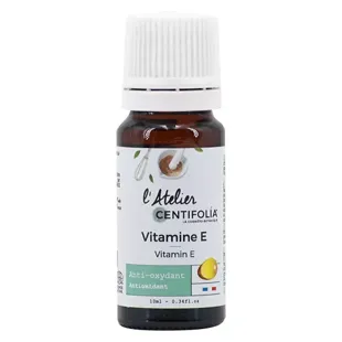 Centifolia Vitamina E 10ml