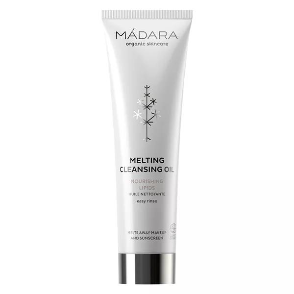 MÁDARA Limpiador Desmaquillante y Aceite Limpiador Bio 100ml