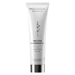 MÁDARA Cleansing Huile Fondante Démaquillante & Nettoyante Bio 100ml