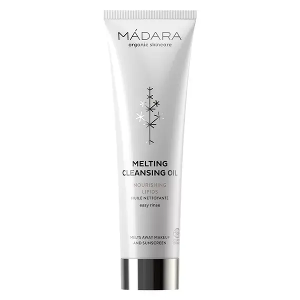 MÁDARA Cleansing Organic Makeup Remover and Cleansing Oil 100ml