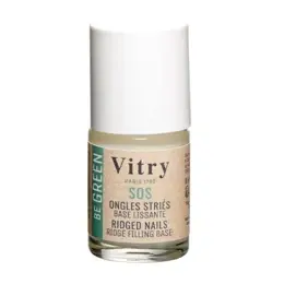 Vitry Be Green SOS Ongles Striés 10ml