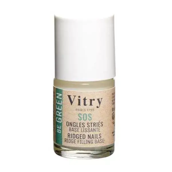 Vitry Be Green SOS Unghie Striate 10ml