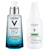 Vichy Minéral 89 50 ml + Fluide UV Transparent Capital Soleil SPF50 40 ml