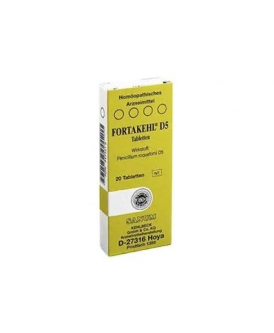 Imo Sanum Fortakehl D  5 Medicinale Omeopatico 20 Compresse