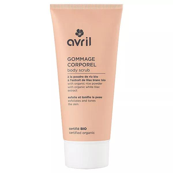 Avril Scrub Corpo Bio 200ml