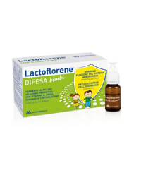 Lactoflorene Difesa Bimbi Integratore Sistema Immunitario 10 Flaconcini