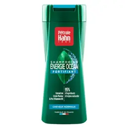 Petrole Hahn Shampoing Energie Océan Cheveux Normaux 250ml