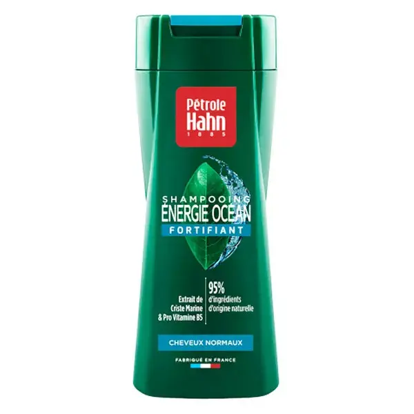 Petrole Hahn Shampoing Energie Océan Cheveux Normaux 250ml