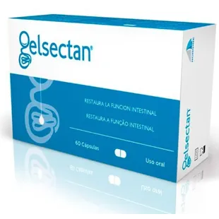 Gelsectan 60 gélules