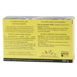 Ballot-Flurin Santé Bonbons des Anges Protecteurs Bio 100g