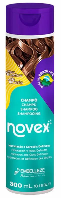Novex Mes Boucles Shampooing Boucles 300 ml