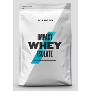 Myprotein Isolated Whey Impact Vanilla 1 Kg