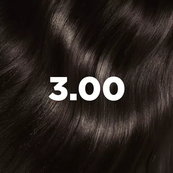 Lazartigue Couleur Absolue Dark Brown Hair Color 3.00