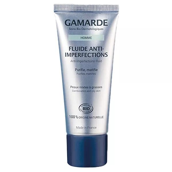 Gamarde - Homme - Fluido Anti-Macchie 40 gr