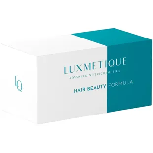 Luxmetique Hair Beauty Formula 15 Drinkable Vials