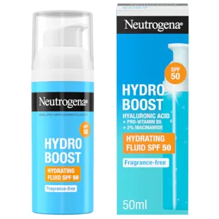 Neutrogena Hydro Boost Creme SPF50+ 50 ml