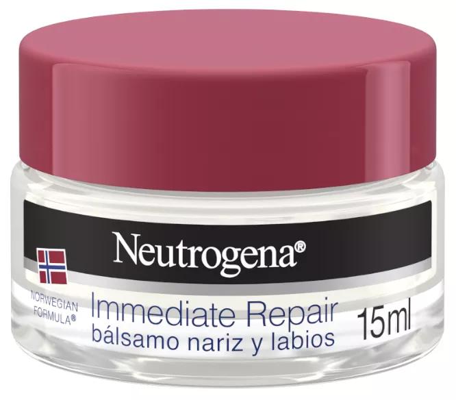 Neutrogena Bálsamo Nariz y Labios 15 ml