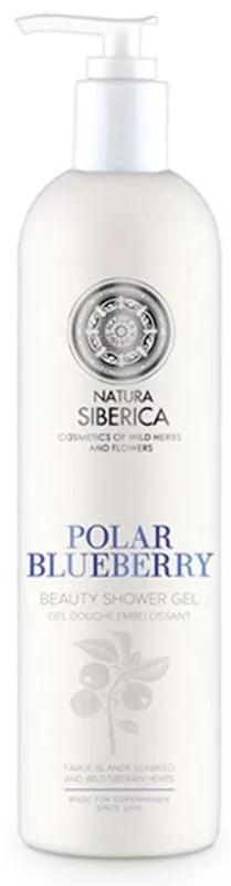 Natura Siberica Gel de Duche Beauty Polar Blueberry 400ml
