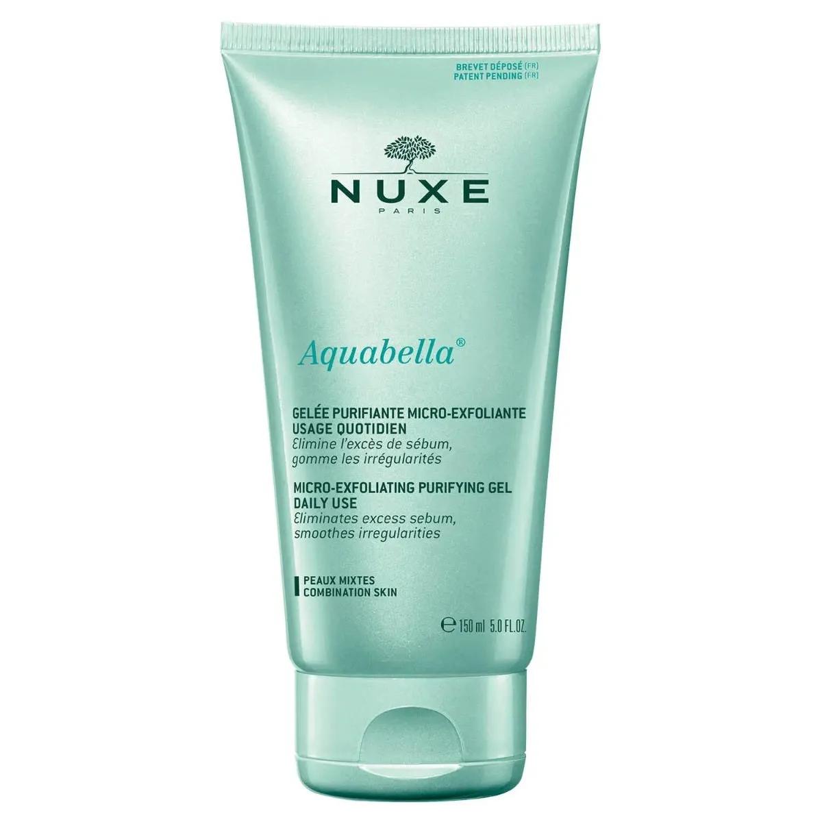 Nuxe Aquabella Gel Purificante Microesfoliante 150 ml