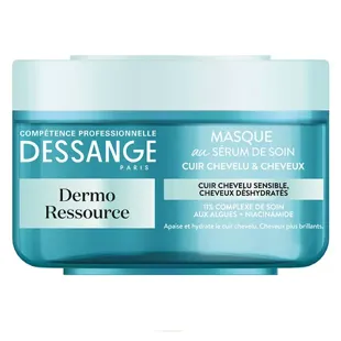 Dessange Dermo Ressource Maschera Idra-Lenitivo 250ml
