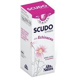 Scudo Sciroppo Integratore Sistema Immunitario 100 ml