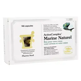 Pharma Nord ActiveComplex Marine Naturel 180 capsules