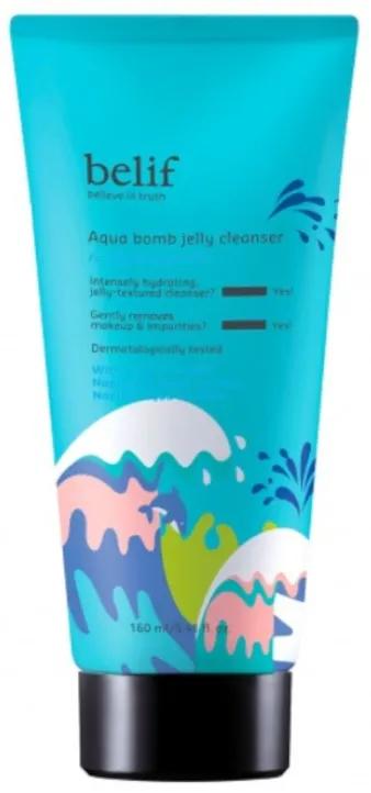 Belif Aqua Bomb Jelly Cleanser 160 ml