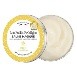 Les Petits Prodiges - Cura - Balsamo Magico Monoï - 30ml