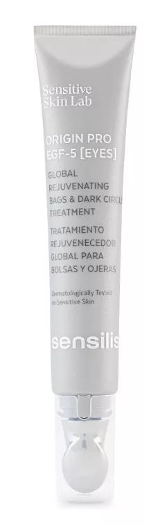 Sensilis Origin Pro Contorno de Olhos Anti-envelhecimento global EGF-5 15ml